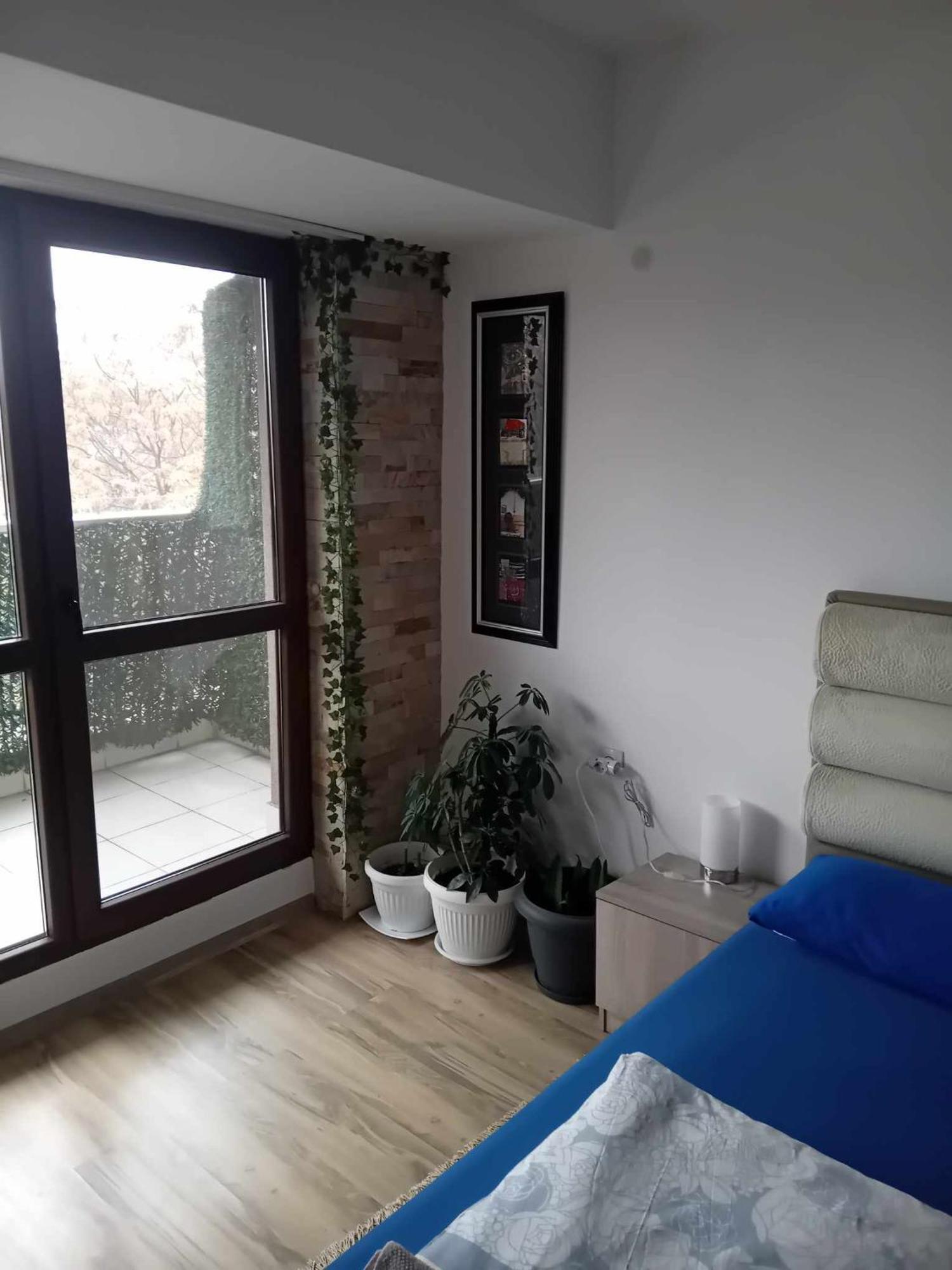 Park View Apartment Plovdiv With Parking Exterior foto